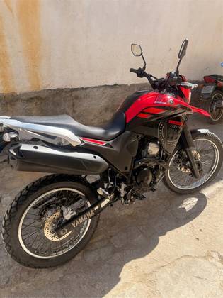 YAMAHA XTZ 250 LANDER YAMAHA XTZ 250 LANDER